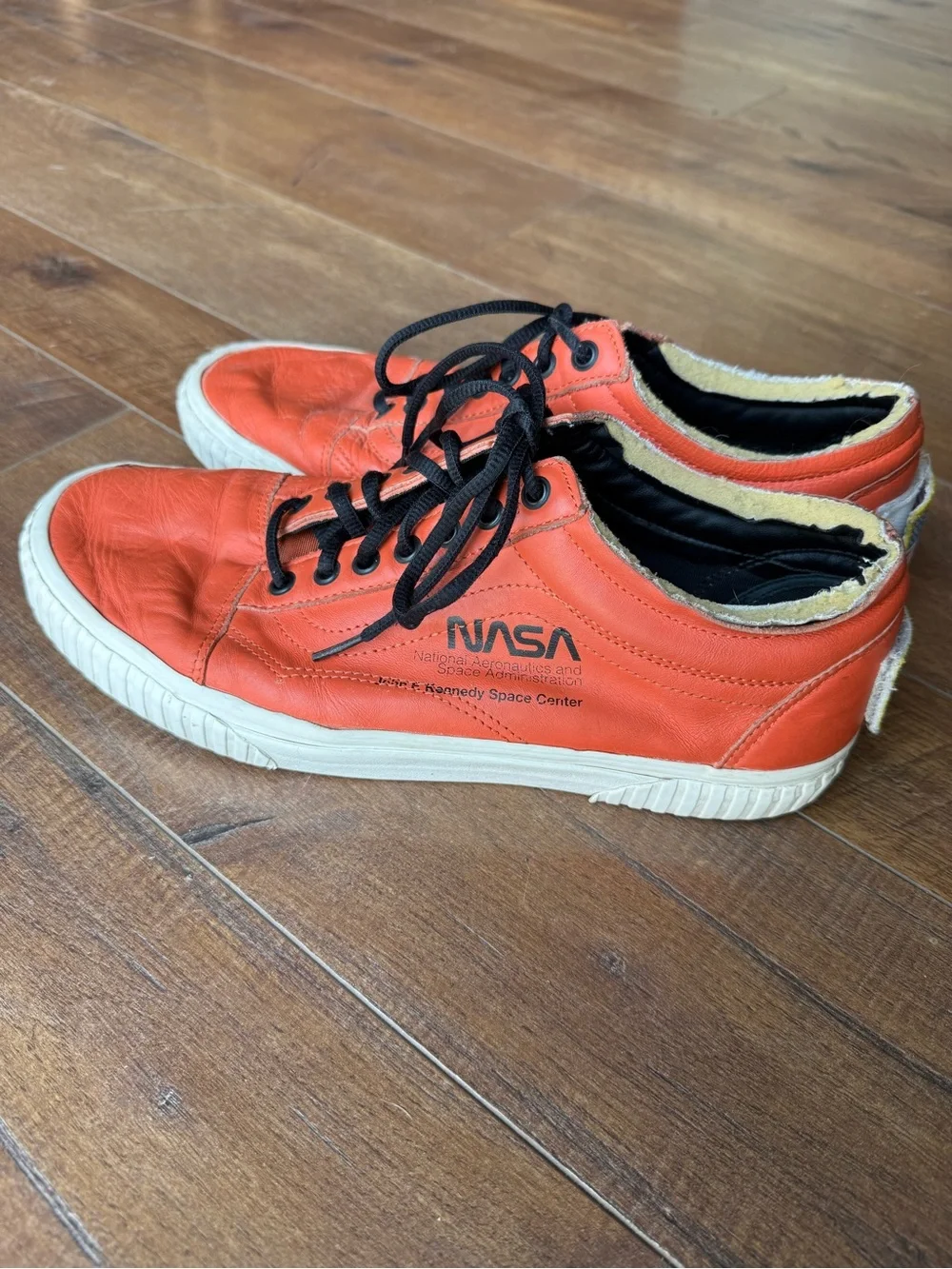 Vans men’s size
